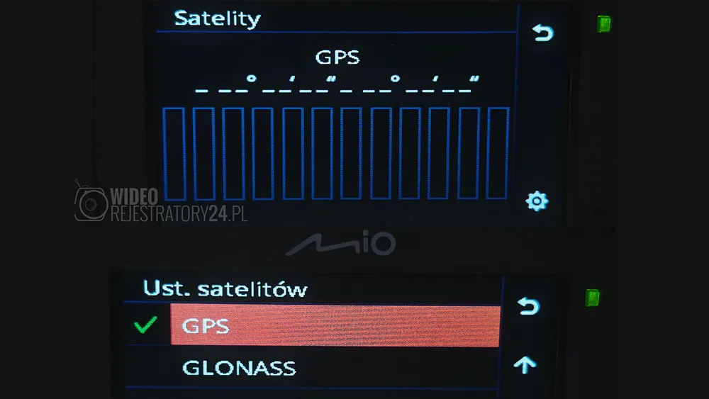 kamera samochodowa mio mivue 903wd pro